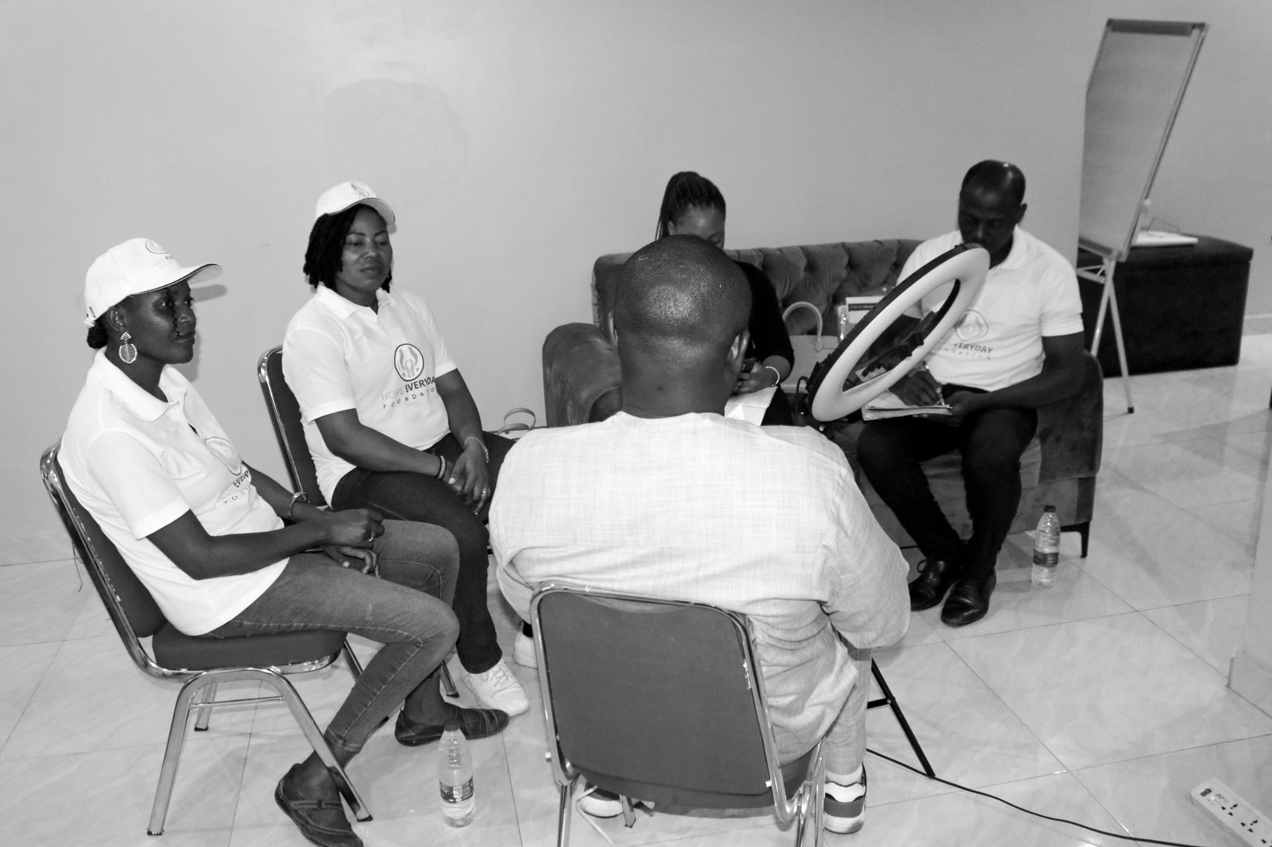 Courtesy & Advocacy Visits