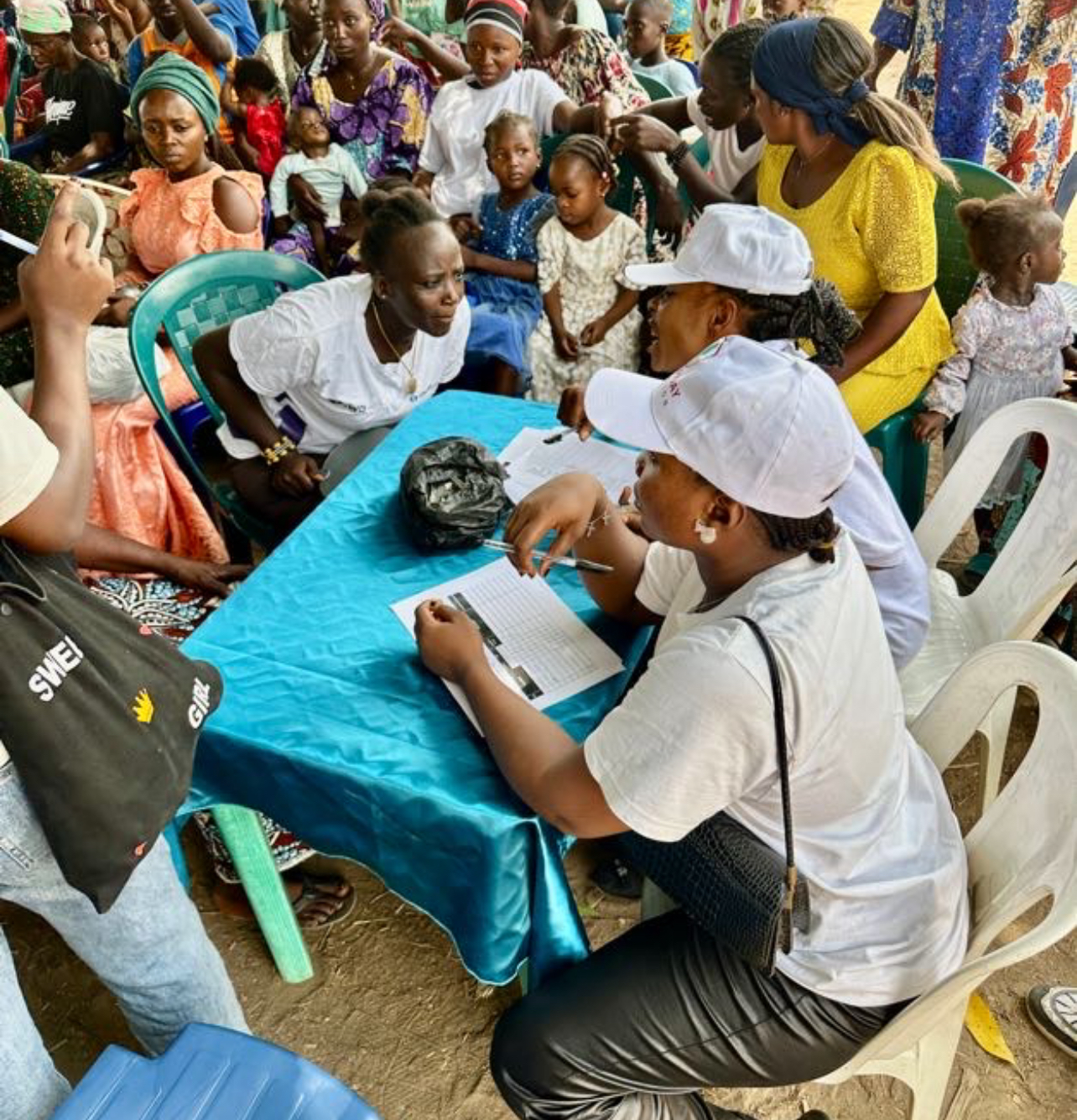 Community Outreaches