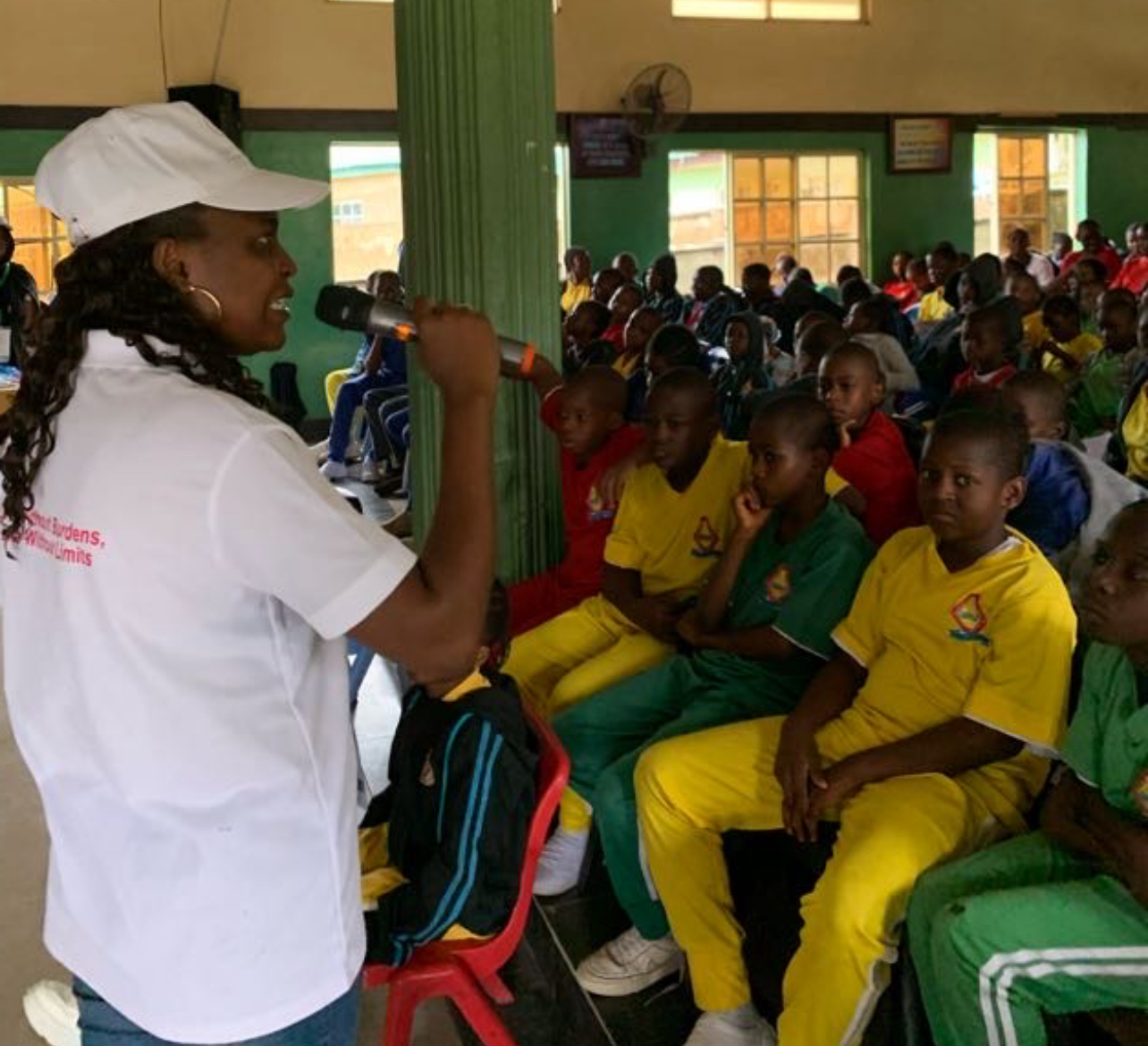 Children's Day Special School/Orphanage Outreach