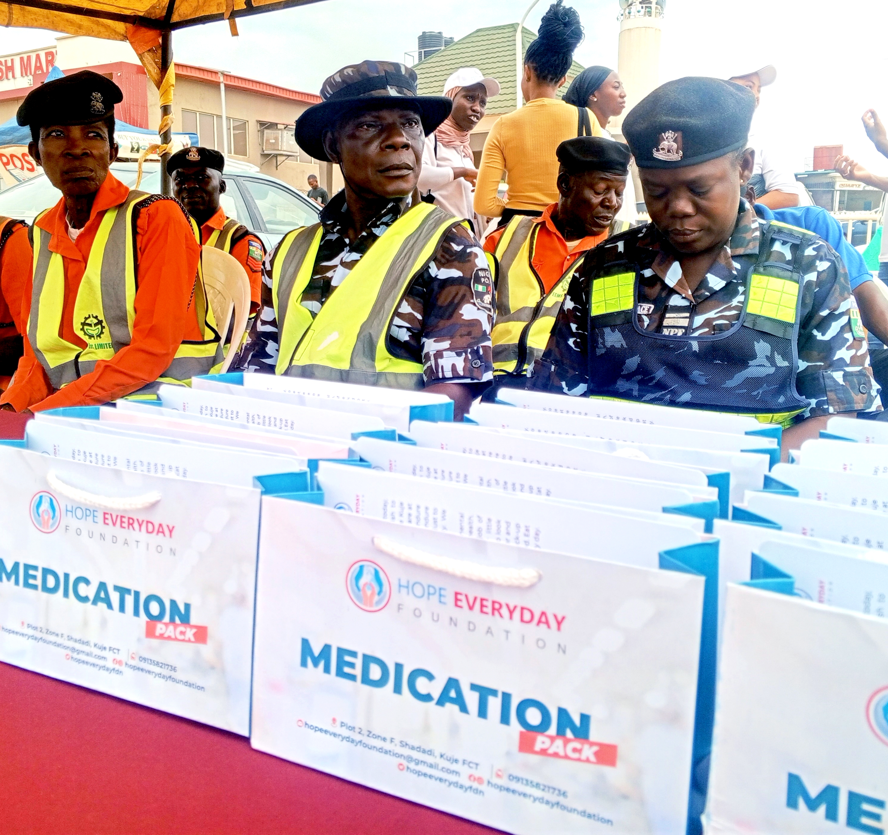 Independence Day Special Outreach