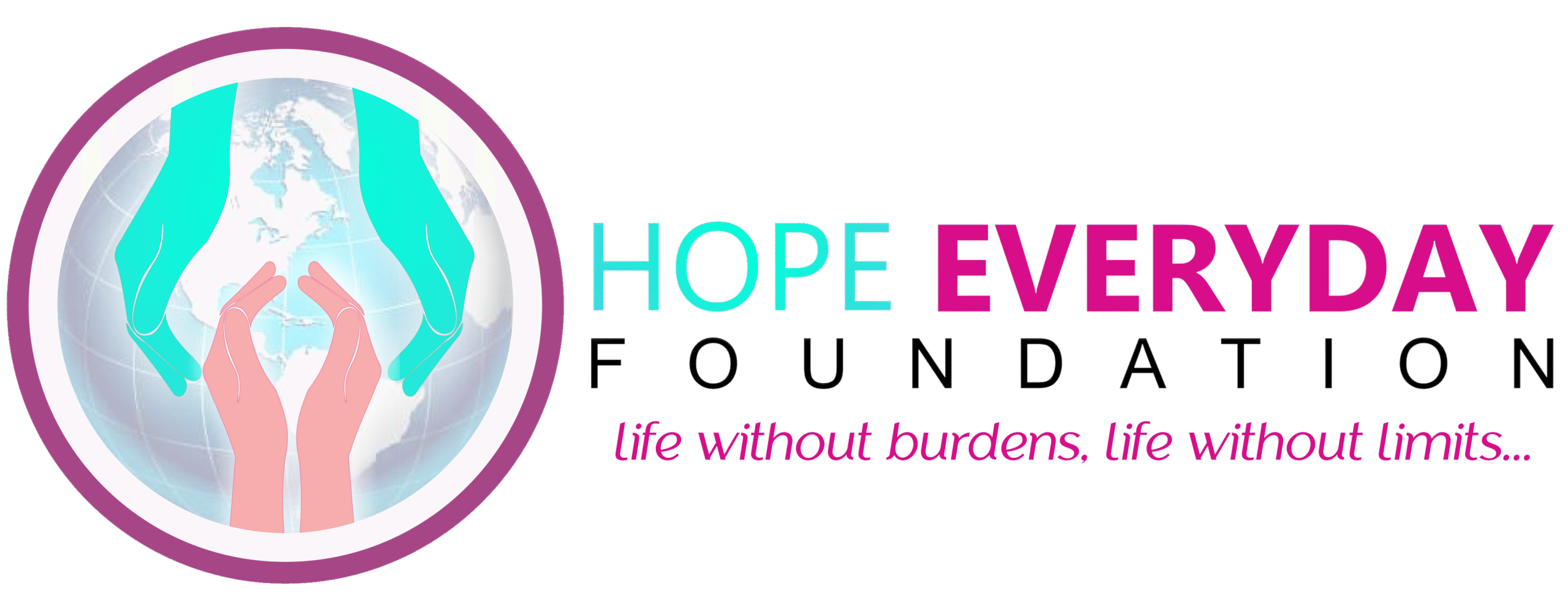 Hope Everyday Foundation Logo